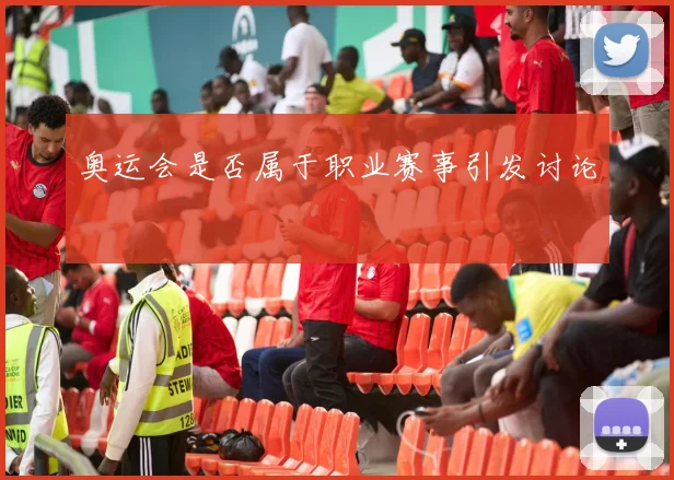 奥运会是否属于职业赛事引发讨论